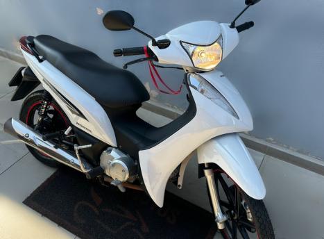 HONDA Biz 125 EX, Foto 2