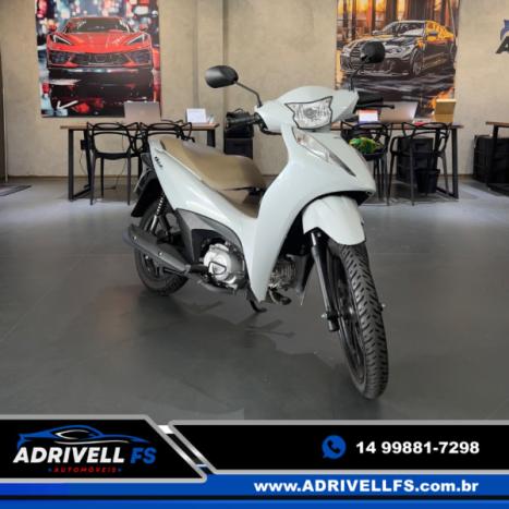 HONDA Biz 125 EX, Foto 2