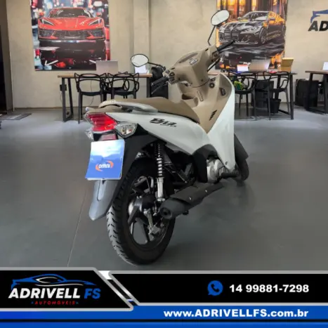 HONDA Biz 125 EX, Foto 4