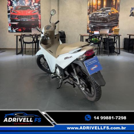 HONDA Biz 125 EX, Foto 5