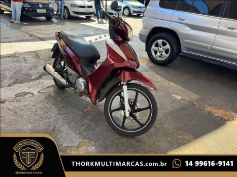 HONDA Biz 125 EX, Foto 1
