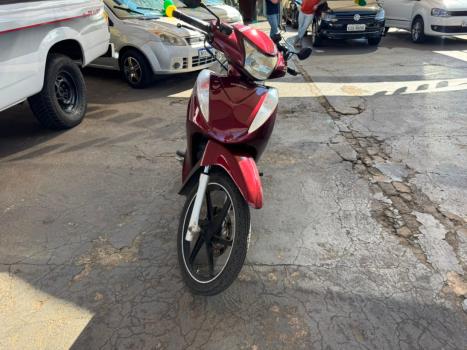 HONDA Biz 125 EX, Foto 4