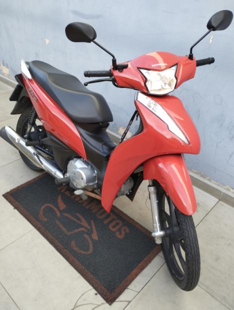 HONDA Biz 125 EX, Foto 2