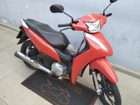 HONDA Biz 125 EX, Foto 4