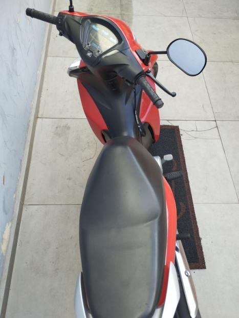 HONDA Biz 125 EX, Foto 5