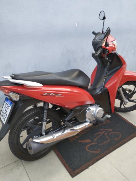 HONDA Biz 125 EX, Foto 8