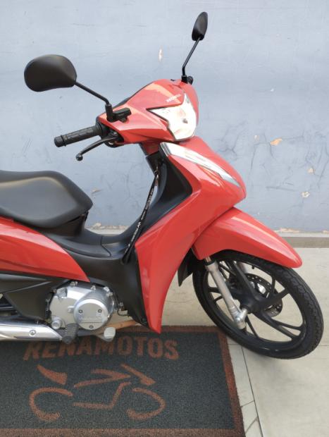 HONDA Biz 125 EX, Foto 9