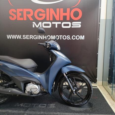 HONDA Biz 125 EX, Foto 2