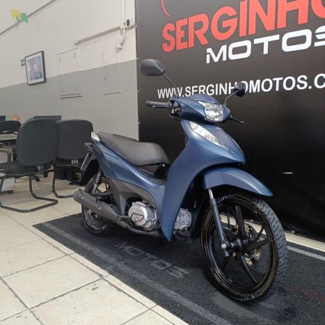 HONDA Biz 125 EX, Foto 6