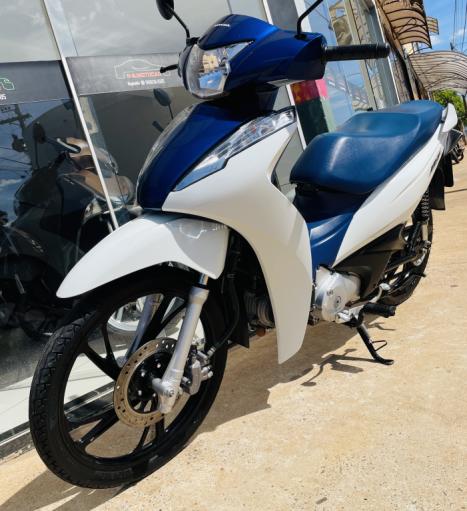 HONDA Biz 125 EX, Foto 4