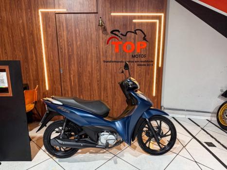 HONDA Biz 125 EX, Foto 1