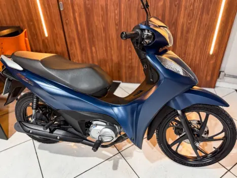 HONDA Biz 125 EX, Foto 3