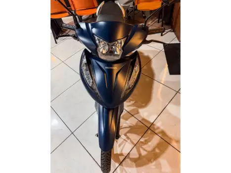 HONDA Biz 125 EX, Foto 4