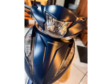 HONDA Biz 125 EX, Foto 6