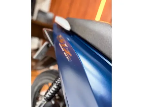 HONDA Biz 125 EX, Foto 7