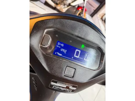 HONDA Biz 125 EX, Foto 10