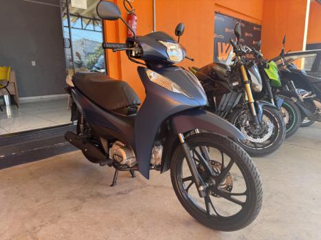 HONDA Biz 125 EX, Foto 4
