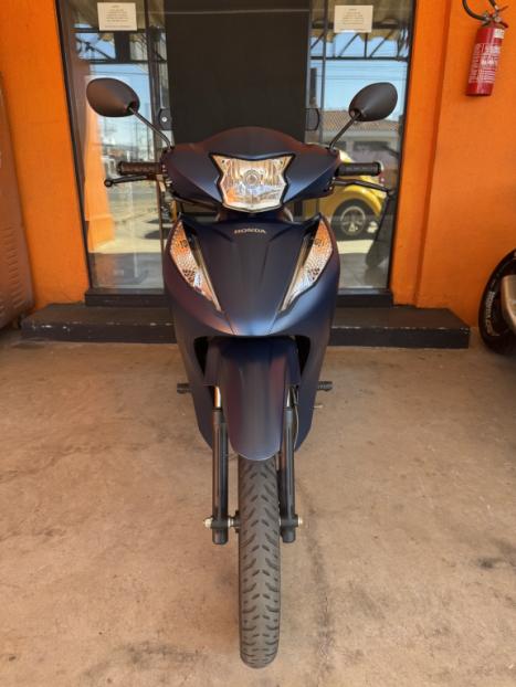 HONDA Biz 125 EX, Foto 5