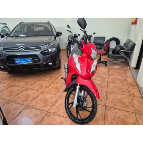 HONDA Biz 125 EX, Foto 5