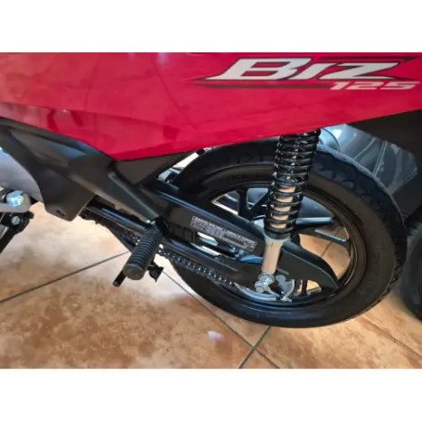 HONDA Biz 125 EX, Foto 7