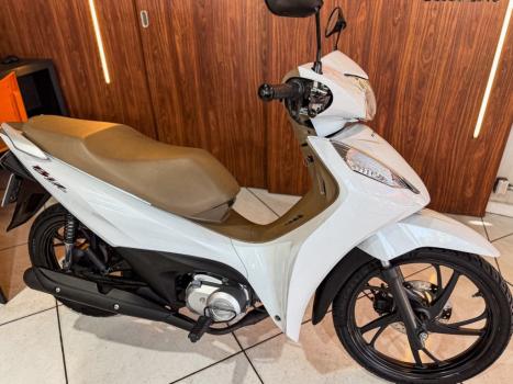 HONDA Biz 125 EX, Foto 3