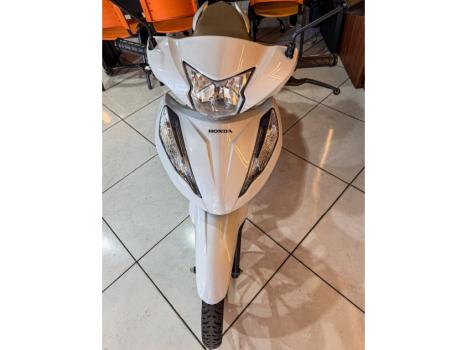 HONDA Biz 125 EX, Foto 4