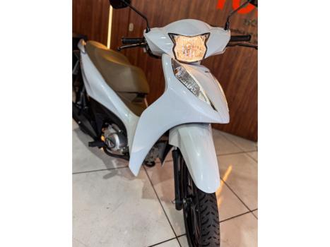 HONDA Biz 125 EX, Foto 6