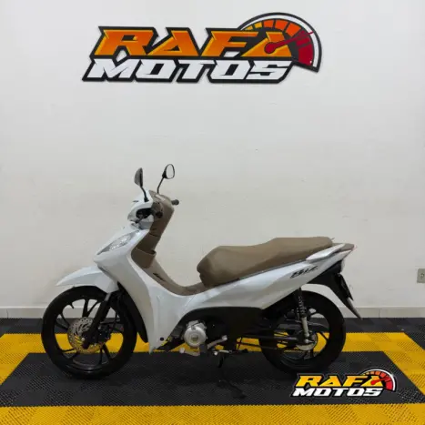 HONDA Biz 125 EX, Foto 1