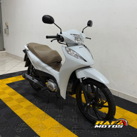 HONDA Biz 125 EX, Foto 4