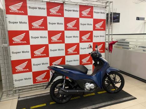 HONDA Biz 125 EX, Foto 4