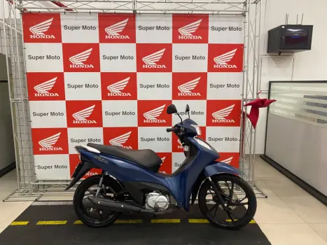 HONDA Biz 125 EX, Foto 2