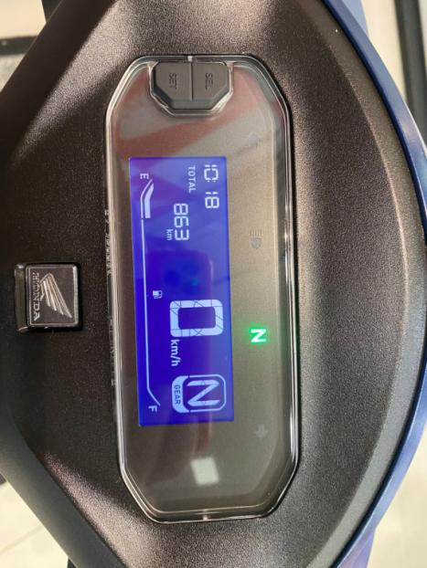 HONDA Biz 125 EX, Foto 3