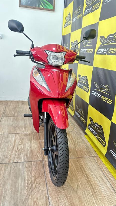HONDA Biz 125 EX, Foto 3