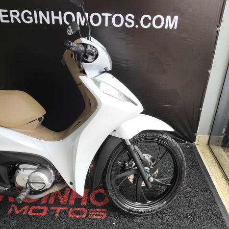 HONDA Biz 125 EX, Foto 3