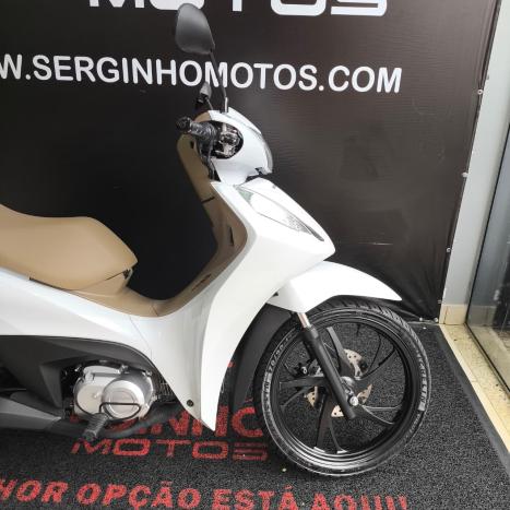 HONDA Biz 125 EX, Foto 3