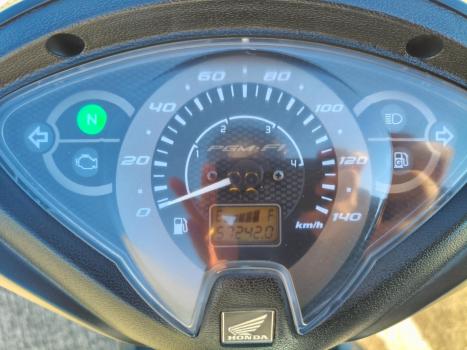 HONDA Biz 125 EX, Foto 15