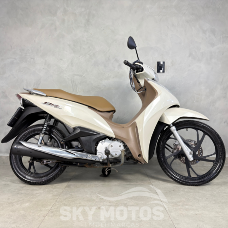 HONDA Biz 125 EX, Foto 1