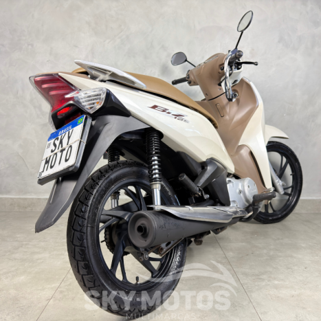 HONDA Biz 125 EX, Foto 7