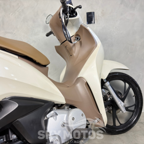 HONDA Biz 125 EX, Foto 8