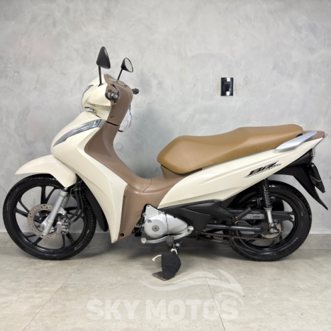 HONDA Biz 125 EX, Foto 11