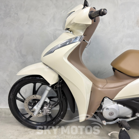 HONDA Biz 125 EX, Foto 12