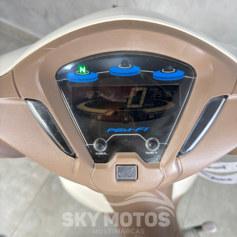 HONDA Biz 125 EX, Foto 19