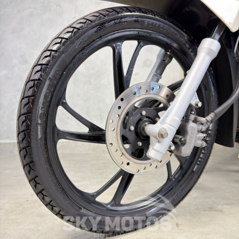 HONDA Biz 125 EX, Foto 20