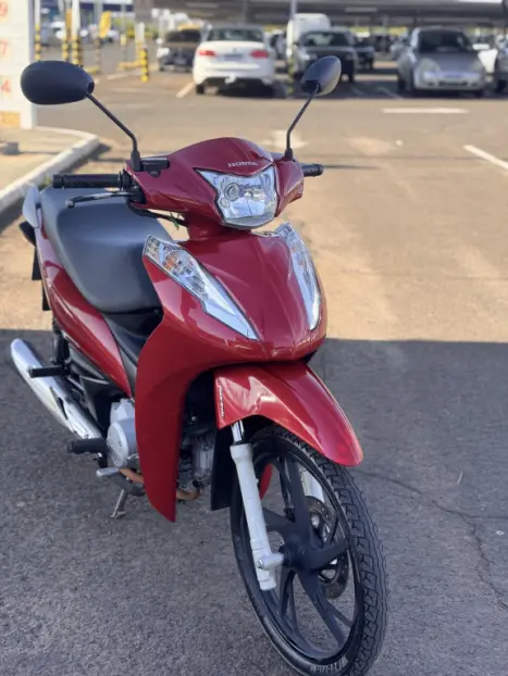 HONDA Biz 125 EX, Foto 1