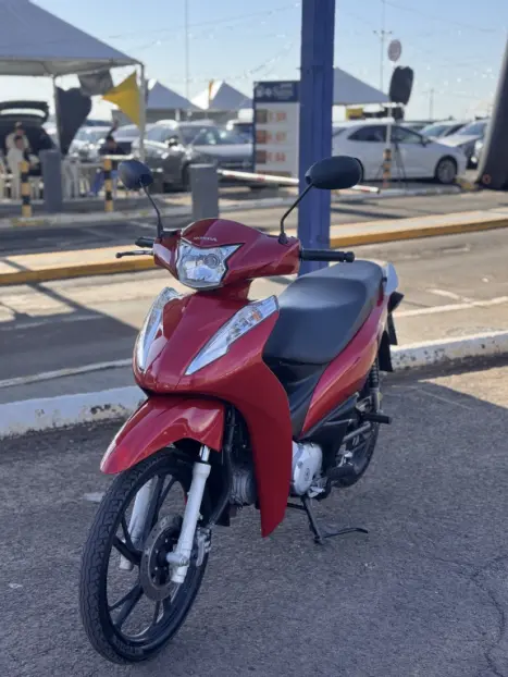 HONDA Biz 125 EX, Foto 3