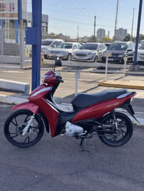 HONDA Biz 125 EX, Foto 4