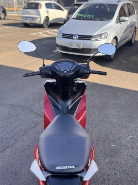HONDA Biz 125 EX, Foto 5