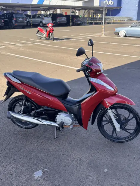HONDA Biz 125 EX, Foto 7
