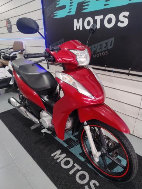 HONDA Biz 125 EX, Foto 2