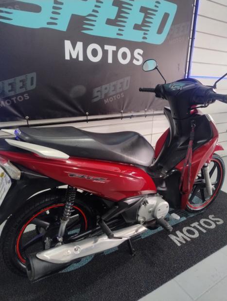 HONDA Biz 125 EX, Foto 4